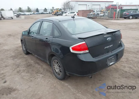 2011 Ford Focus Se from USA, damaged, VIN 1FAHP3FN3BW168868
